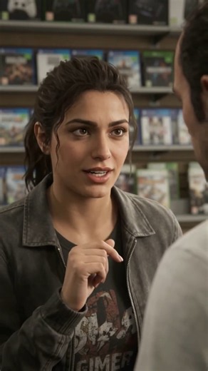 GTA 6 trailer Lucia Leaked #shorts #gta #viral #trending #youtubeshorts