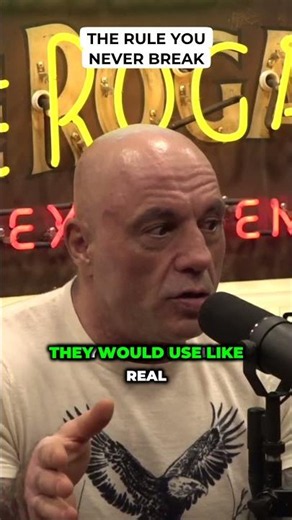The Rule You Never Break
