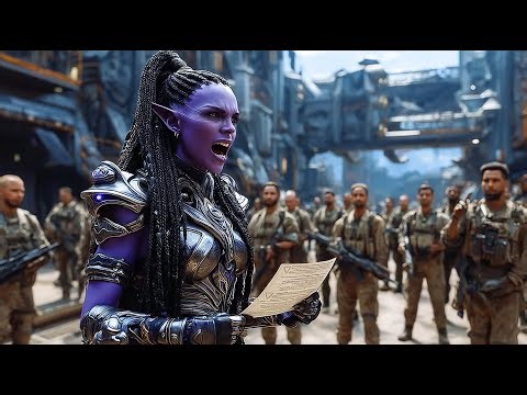 Who wrote this?” the Alien Queen exclaimed. I raised my hand and stepped forward. Alien Girl | HFY