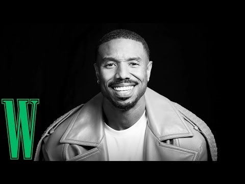 Michael B. Jordan on Playing Twins in Sinners & the Movies That Make Him Cry | W Magazine