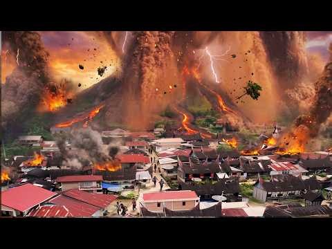 Kīlauea Volcano Explodes in Hawaii! 700 FT Lava Fountain ERUPTS!