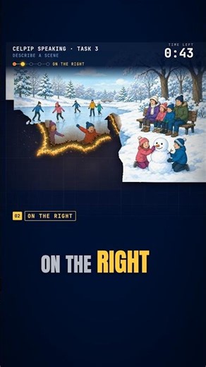 CELPIP Speaking Task 3