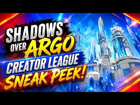 DCUO's NEW DLC Looks AMAZING! Shadows Over Argo Creator League Sneak Peek!