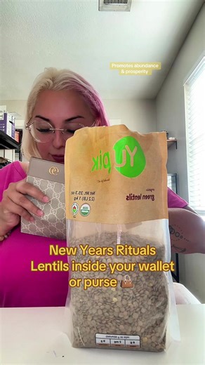 New Year's Rituals for Abundance and Prosperity