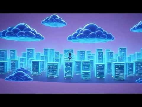 cloud computing arsitektur