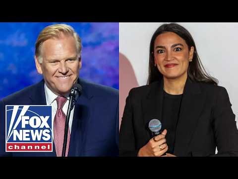 ‘So much for money out of politics’: Mike Rogers on AOC’s big Michigan bet