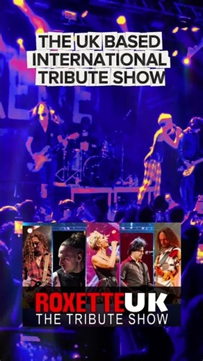 www.roxetteukthetributeshow.com #roxette #roxettetribute #roxetteuk #roxetteukthetributeshow