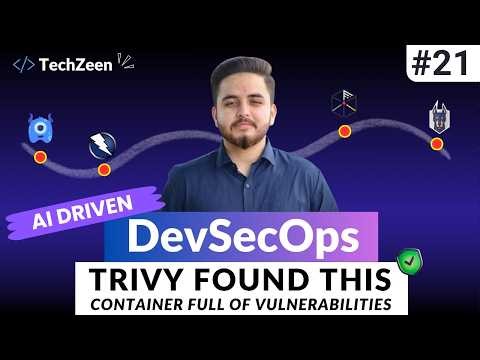 Trivy + Distroless Image: This Docker Image Was Secretly Insecure