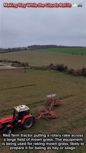 Making Hay While the Sun Shines