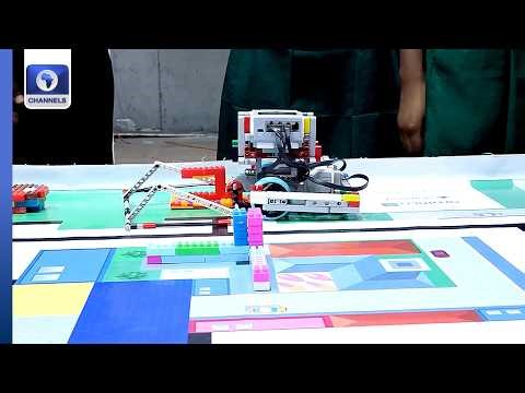 TechFam Hosts Robotic Competition In Lagos