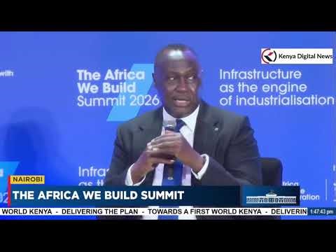 'You speak Swahili?!' Funny Museveni makes fun of a panelist during The Africa We Build Summit