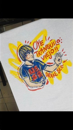 New merch Drake Bell Non stop Flight