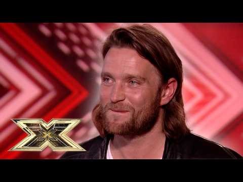 Leeds joiner James Wilson delivers SOULFUL rendition of 'Jolene' | The X Factor Auditions