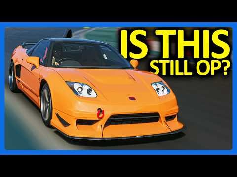 Forza Horizon 6 : Is The Honda NSX Still OP?!?