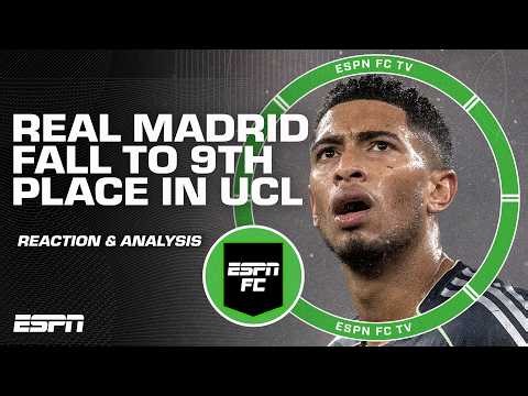 REACTION to Benfica vs. Real Madrid in UCL finale🚨 'REAL MADRID WERE EXPOSED!' - Moreno | ESPN FC