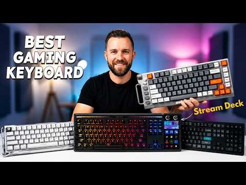 ✅Best Gaming Keyboard 2026 [Wait Until You See What’s #1]