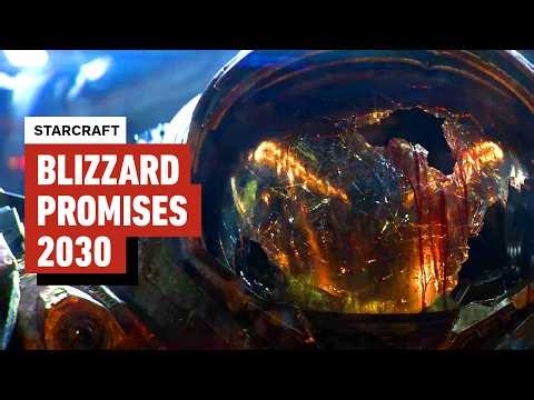 New StarCraft Gameplay Details & a Promised Release Date