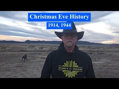 Christmas Eve 1914 and 1944