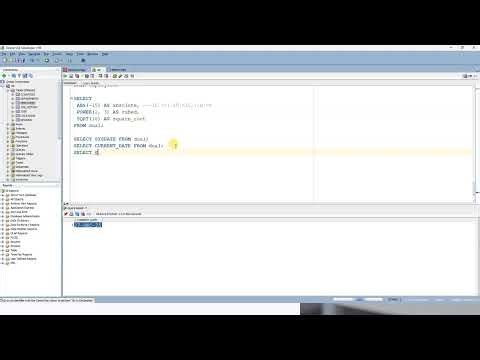 Lesson 03 5 ការប្រើប្រាស់ Date Function ក្នុង​ការទាញយកកាលបរិច្ឆេទបច្ចុប្បន្ន