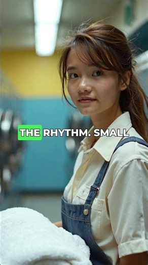 From folding shirts at dawn to a TEDx stage — micro-rituals that stack small wins and built steady g