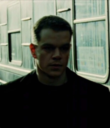 Jason Bourne The Bourne Supremacy edit — Ice (slowed) soundtrack