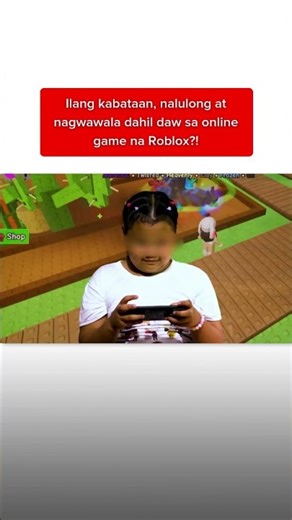 Ilang kabataan, nalulong at nagwawala dahil daw sa online game na Roblox?! | Kapuso Mo, Jessica Soho