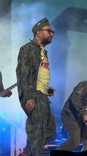 Gorillaz - 19-2000 (live at Park Live, Almaty, 22.08.2026) #gorillaz #gorillazlive #19-2000