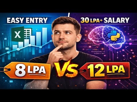 Data Science vs Data Analytics: Which Career Pays More in 2025? 💸