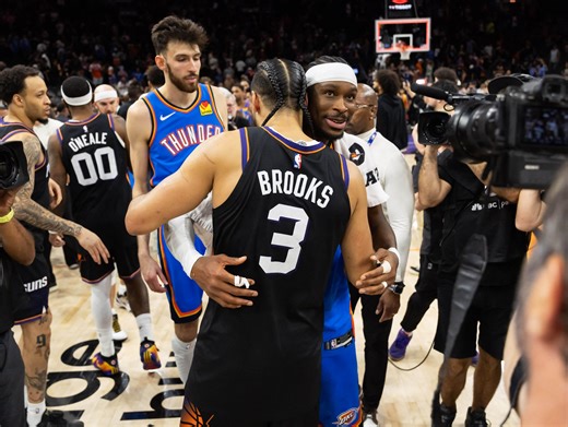 NBA scores today: Thunder vs Suns, Magic vs Pistons, Nuggets vs Wolves, NBA Playoffs