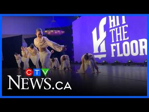 3,000 dancers, 1,000 routines at Gatineau's Hit the Floor