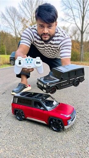 New Arrival Rc Defender Car and Off Road Mercedes 2 Car Unboxing😱