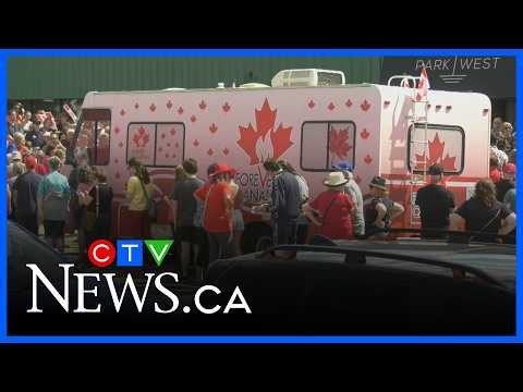 Forever Canadian launches campaign