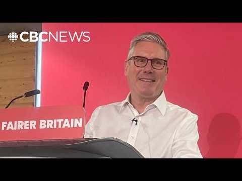 U.K.'s Starmer vows to prove doubters wrong