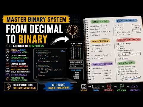 Decoding the Binary Number System