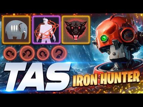 Tas Bebop IRON HUNTER - Deadlock Pro Gameplay & Guides [Watch & Learn]