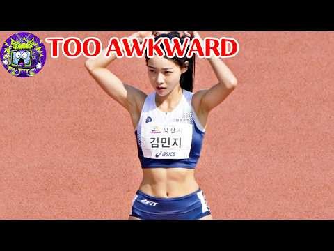 Awkward Moments in Women’s Sports Caught on Camera