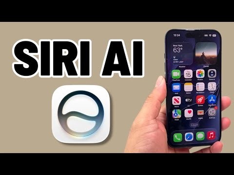 How To Use New Siri AI On iOS 27