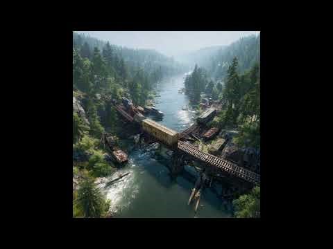 Train in the wanapitei