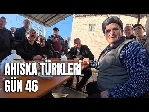 Türkiye’den Moğolistan’a Yürüyorum 🚶🏿‍♂️ Gün 46 | Part 2 (Türkler Köyü – Ahıska Türkleri | 29 KM)