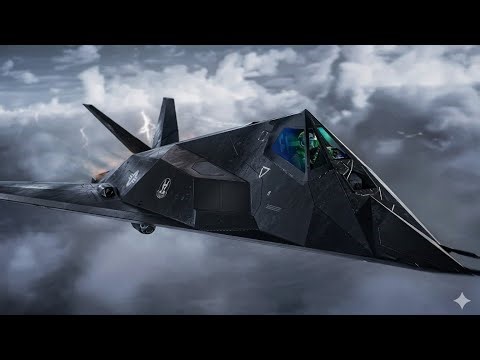 When Stealth Fails: The Night the Jet Was Shot Down