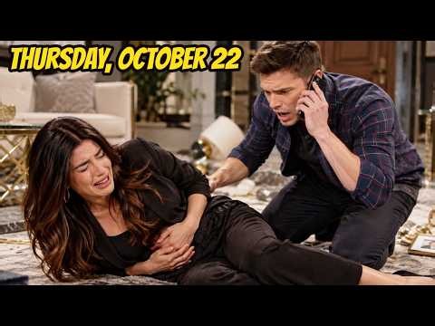 FULL - The Bold and the Beautiful 10/22/2026 | B&B Spoilers Thursday, October 22