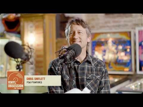 Vinyl Obsession | Foo Fighters' Chris Shiflett on his Favorite Albums
