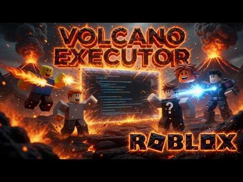Volcano Executor 🌋 Roblox 2026 🟩 Full Review, Setup, and Testing