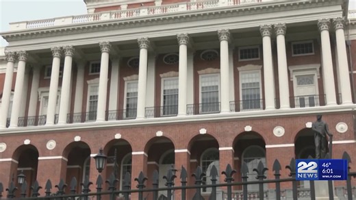 House votes 149-9 to approve annual state budget bill