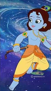 Krishna comes the rescue