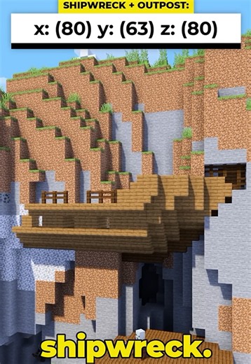5 Minecraft seeds with hidden mansions, islands and rare structures