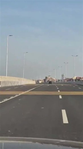 DND–KMP Flyway Opens | Sarai Kale Khan to Faridabad in Just 15 Minutes 🚗