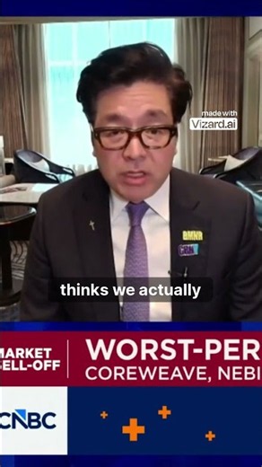 AI Fears Are Rising... Tom Lee Isn't Backing Down