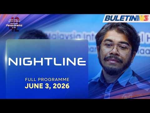 International Scam Syndicates Have Shifted Base of Operations to Malaysia | Nightline, 3 June 2026