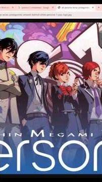 Persona 1 Remake ALLEGEDLY LEAKED! BEWARE!